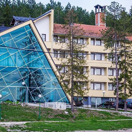 Hotel Borici Sjenica Exterior photo