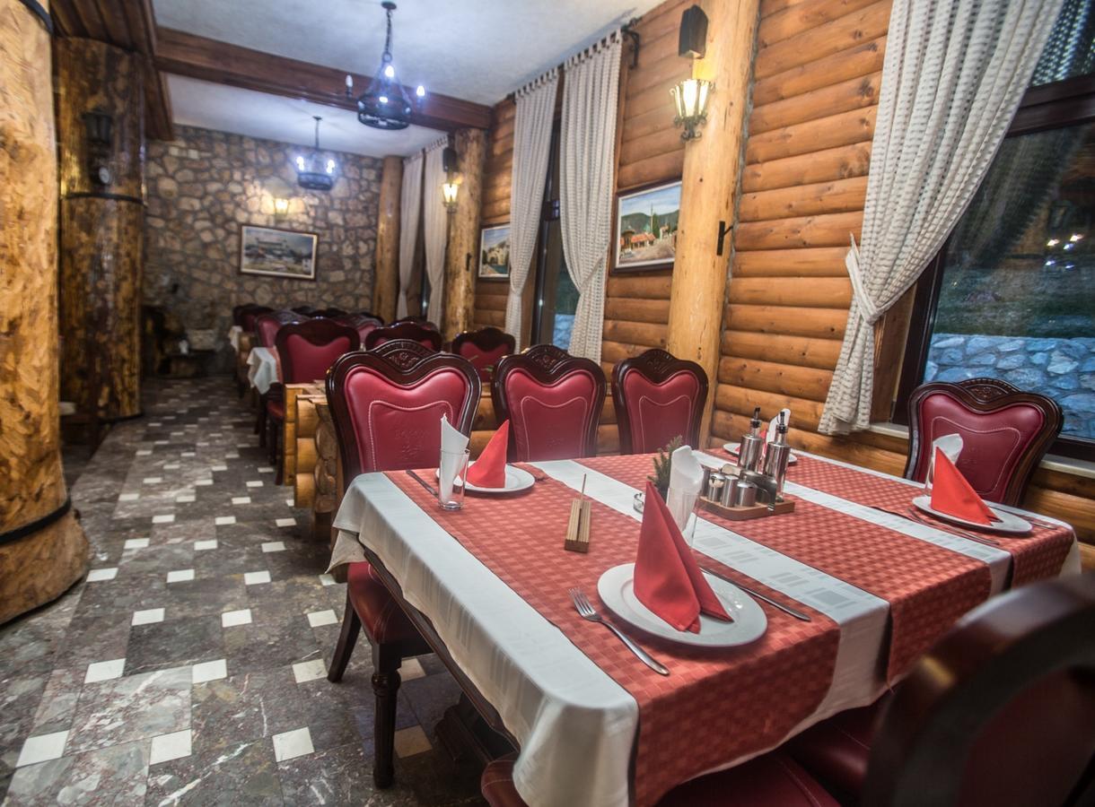 Hotel Borici Sjenica Exterior photo
