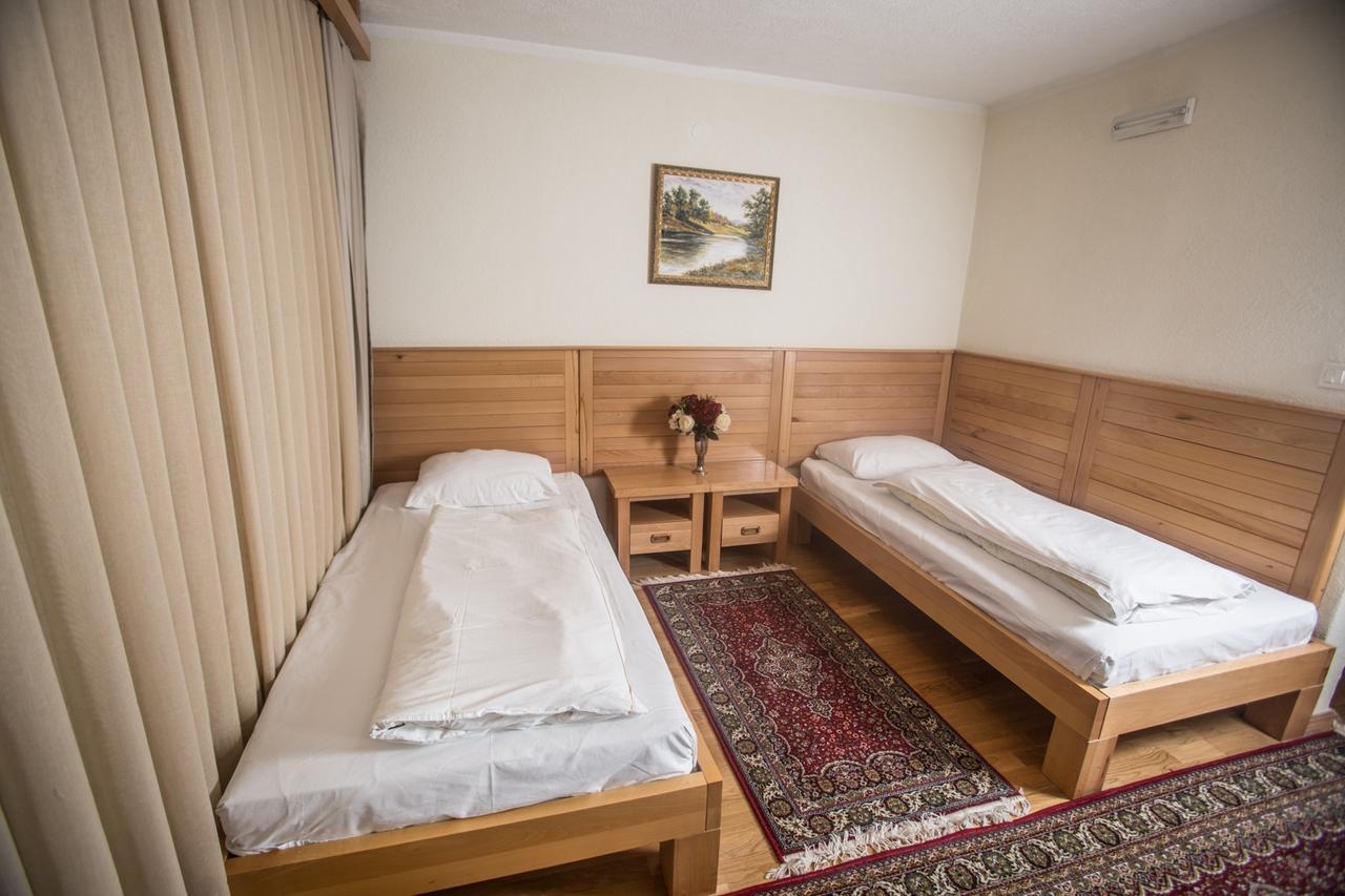 Hotel Borici Sjenica Exterior photo