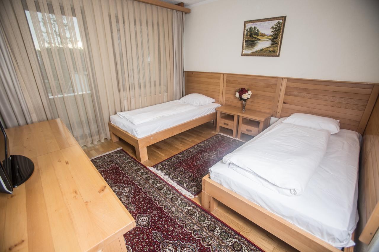 Hotel Borici Sjenica Exterior photo