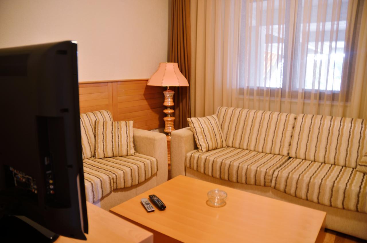 Hotel Borici Sjenica Exterior photo