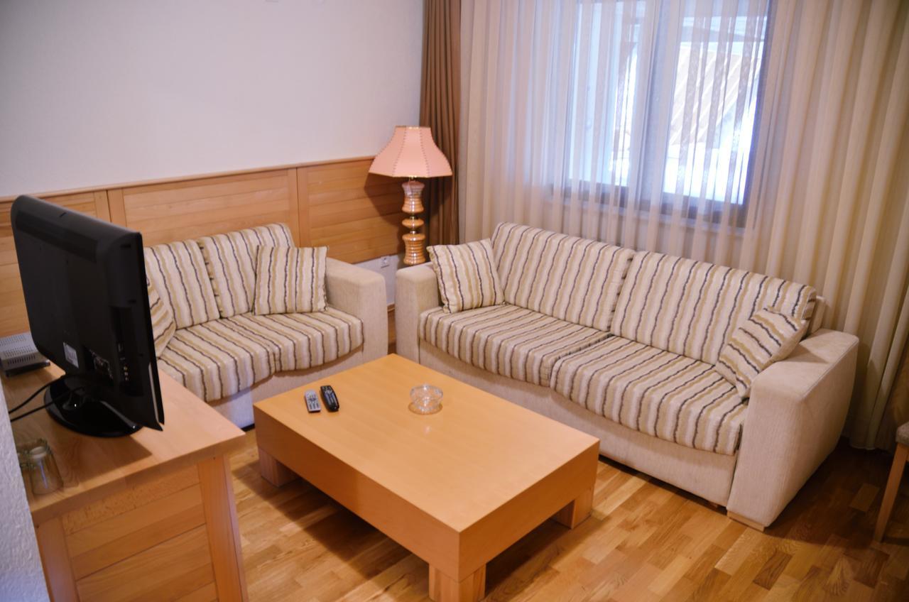 Hotel Borici Sjenica Exterior photo